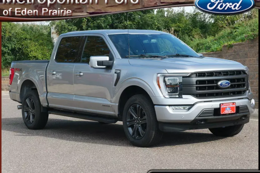 2023 Ford F-150 Lariat photo 1