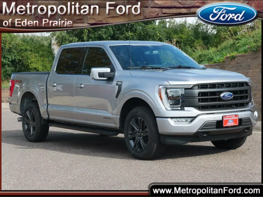 2023 Ford F-150 Lariat photo 1