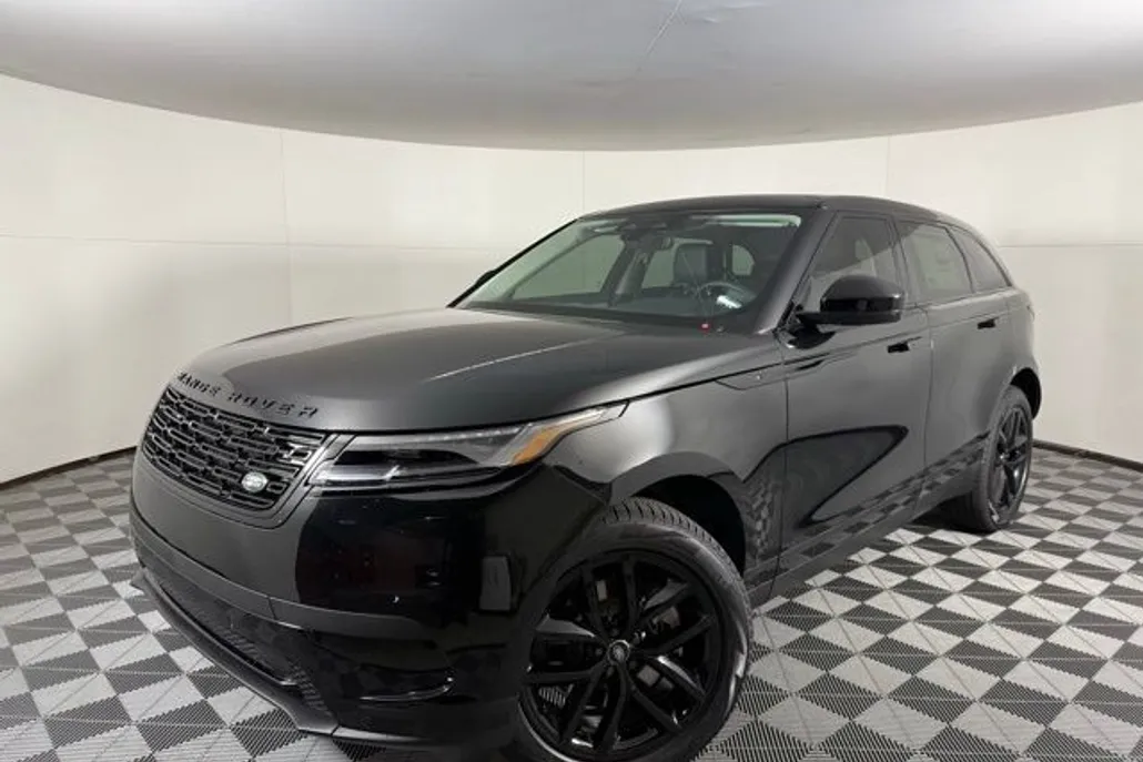 2025 Land Rover Range Rover Velar S photo 1