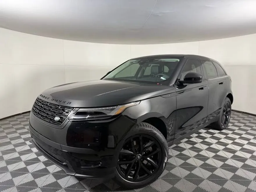 2025 Land Rover Range Rover Velar S photo 1