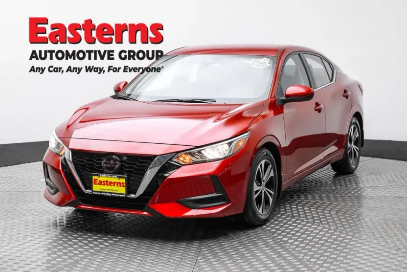 2023 Nissan Sentra SV photo 1