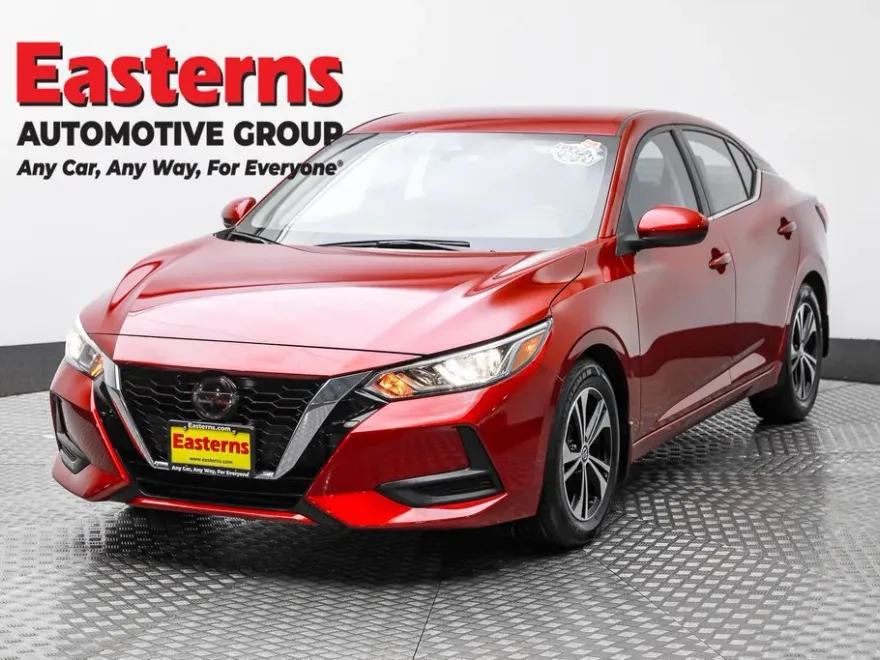 2023 Nissan Sentra SV photo 1