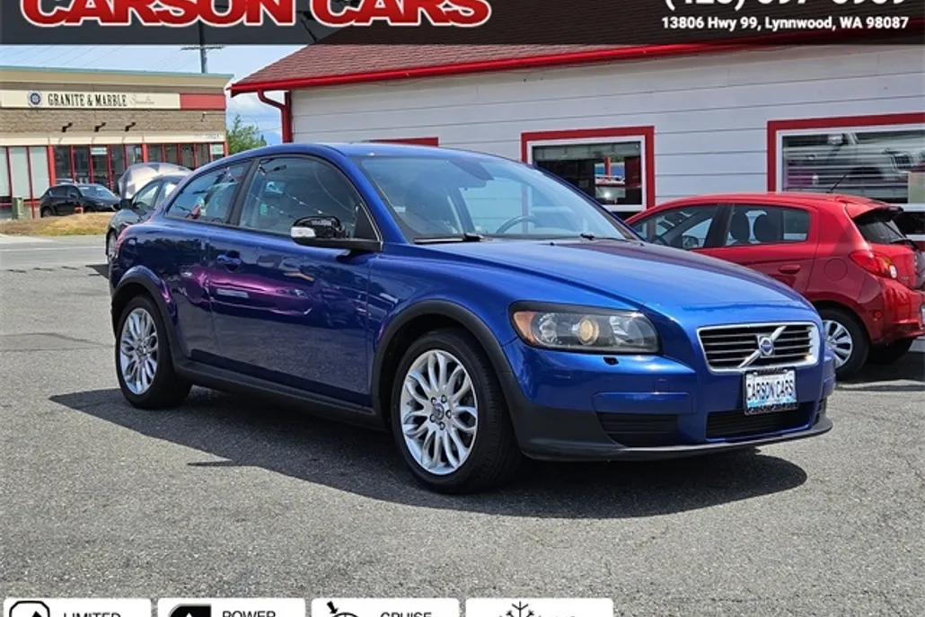 2008 Volvo C30 photo 1