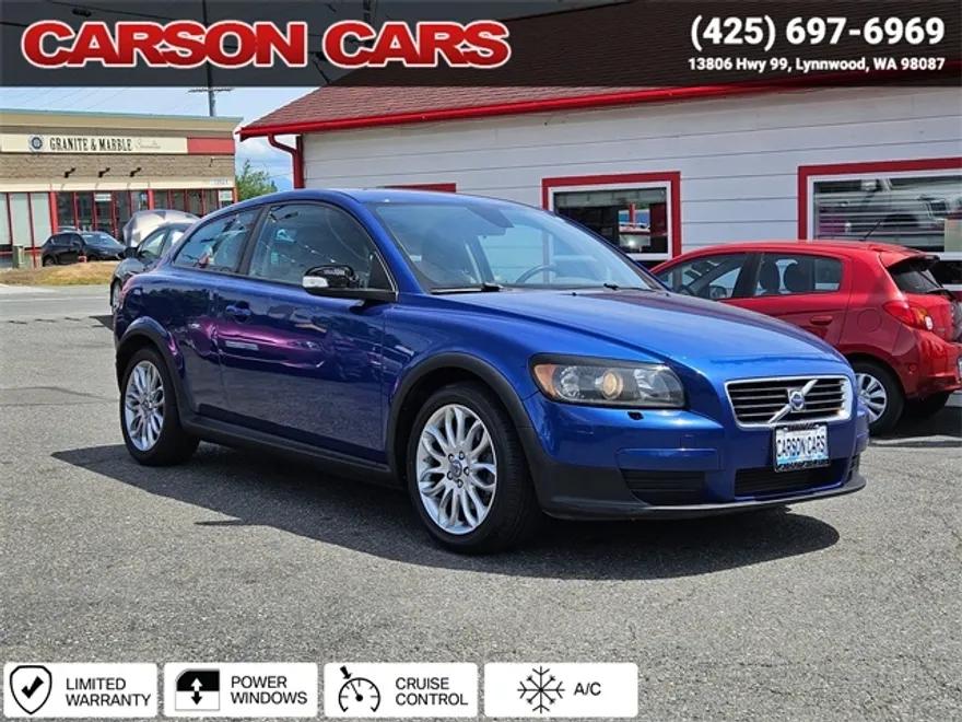 2008 Volvo C30 photo 1