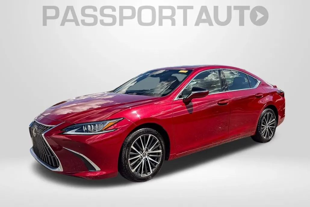 2022 Lexus ES 250 photo 1