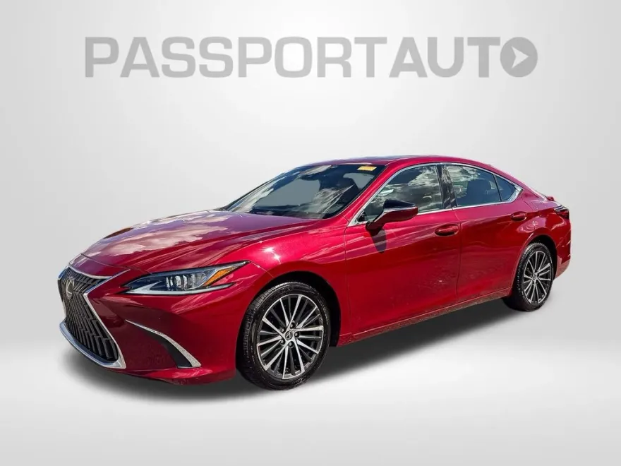 2022 Lexus ES 250 photo 1