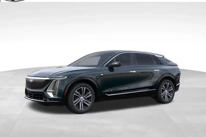 2026 Cadillac Lyriq Luxury photo 1