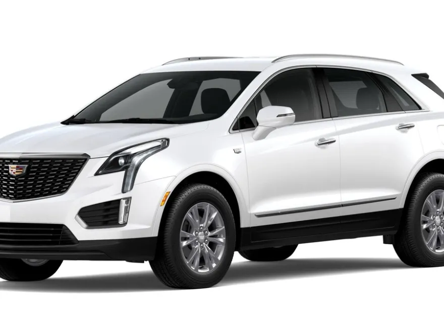 2025 Cadillac XT5 Luxury photo 1