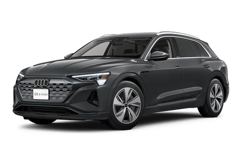 2024 Audi Q8 E-tron Prestige photo 1