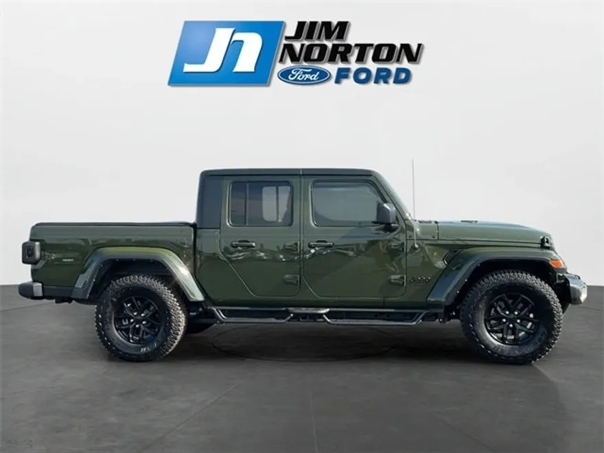 2023 Jeep Gladiator Sport S photo 1