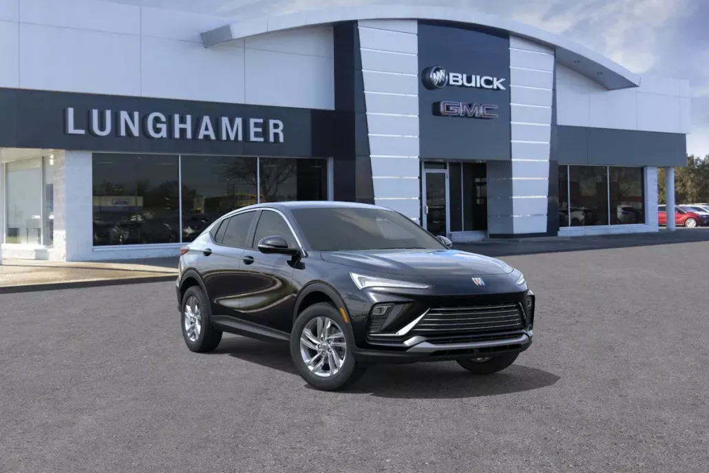 2025 Buick Envista Preferred photo 1