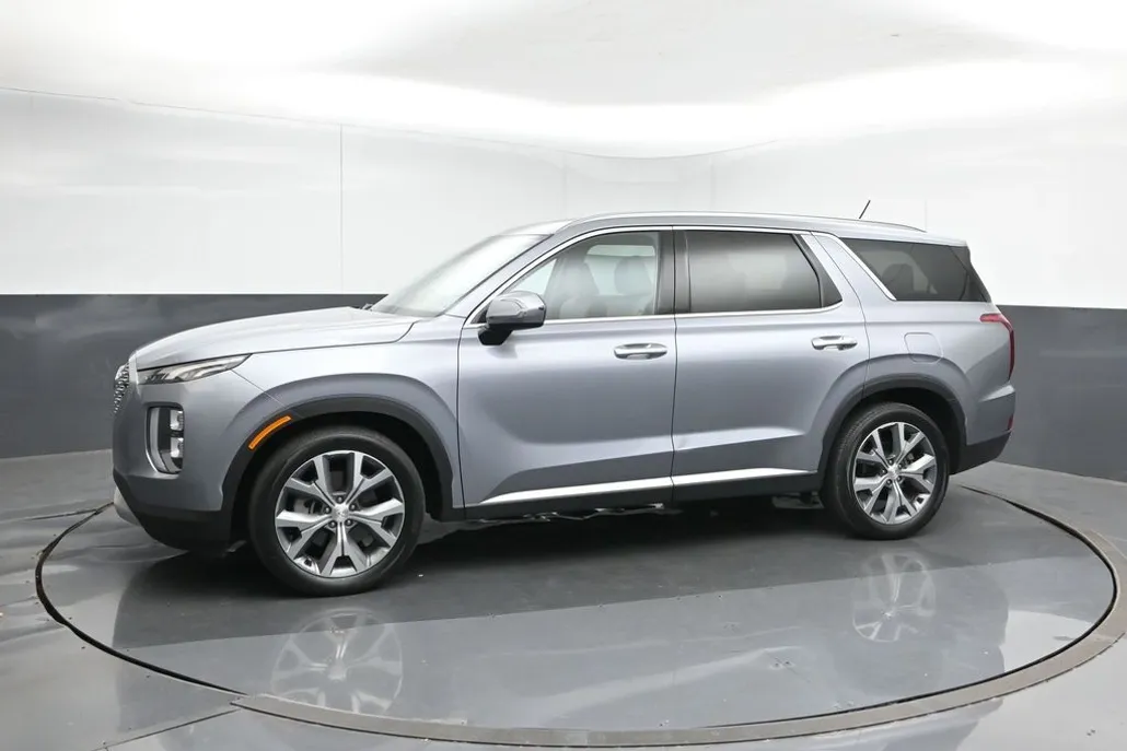 2020 Hyundai Palisade SEL photo 1