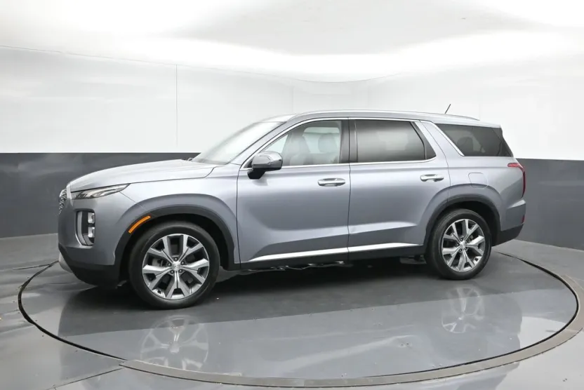 2020 Hyundai Palisade SEL photo 1