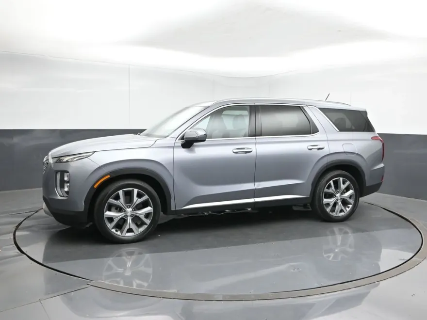 2020 Hyundai Palisade SEL photo 1