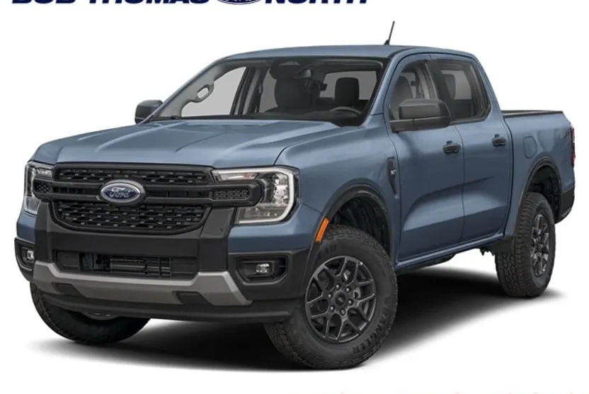 2025 Ford Ranger XLT photo 1