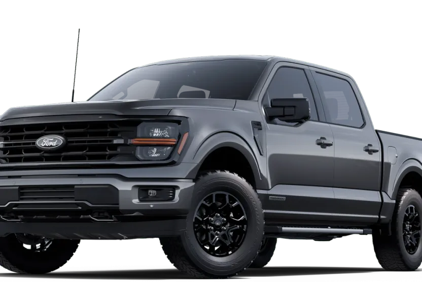 2025 Ford F-150 XLT photo 21