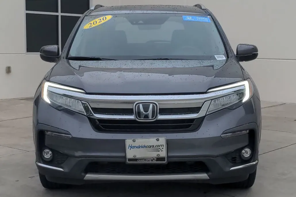 2020 Honda Pilot Elite photo 1