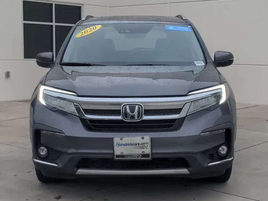 2020 Honda Pilot Elite photo 1