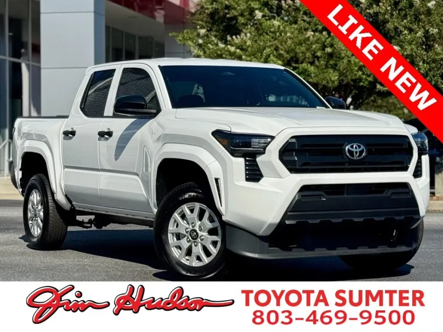 2024 Toyota Tacoma 4x4 SR photo 1