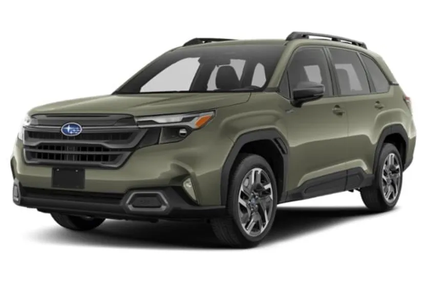 2025 Subaru Forester Limited photo 1
