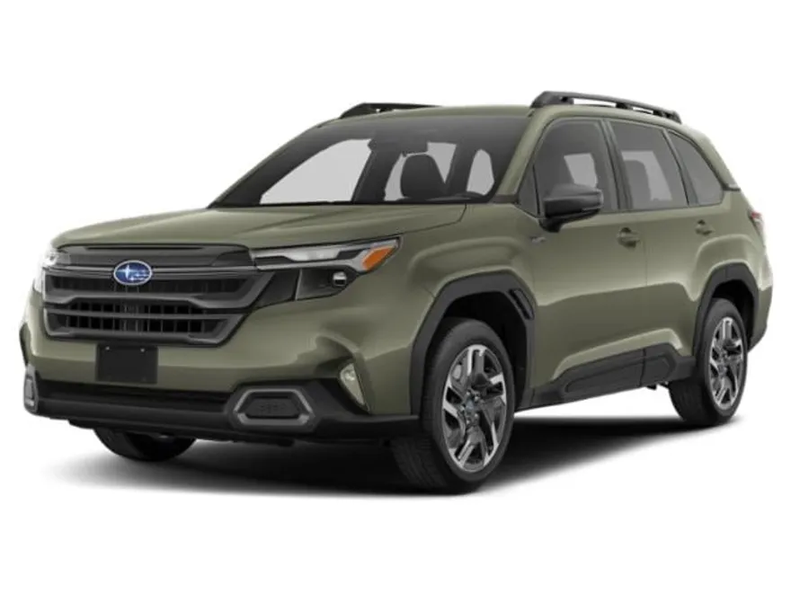 2025 Subaru Forester Limited photo 1