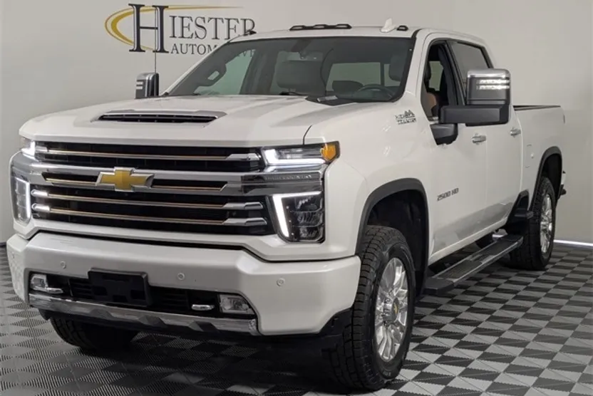 2023 Chevrolet Silverado 2500HD High Country photo 1