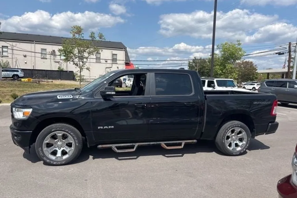 2022 Ram 1500 Big Horn photo 1