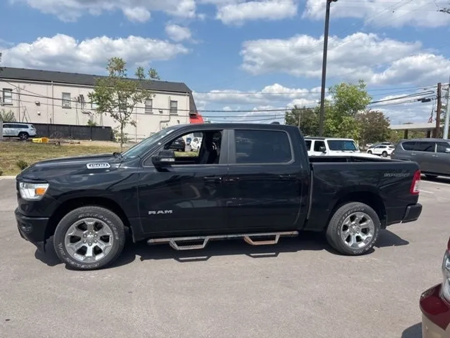 2022 Ram 1500 Big Horn photo 1