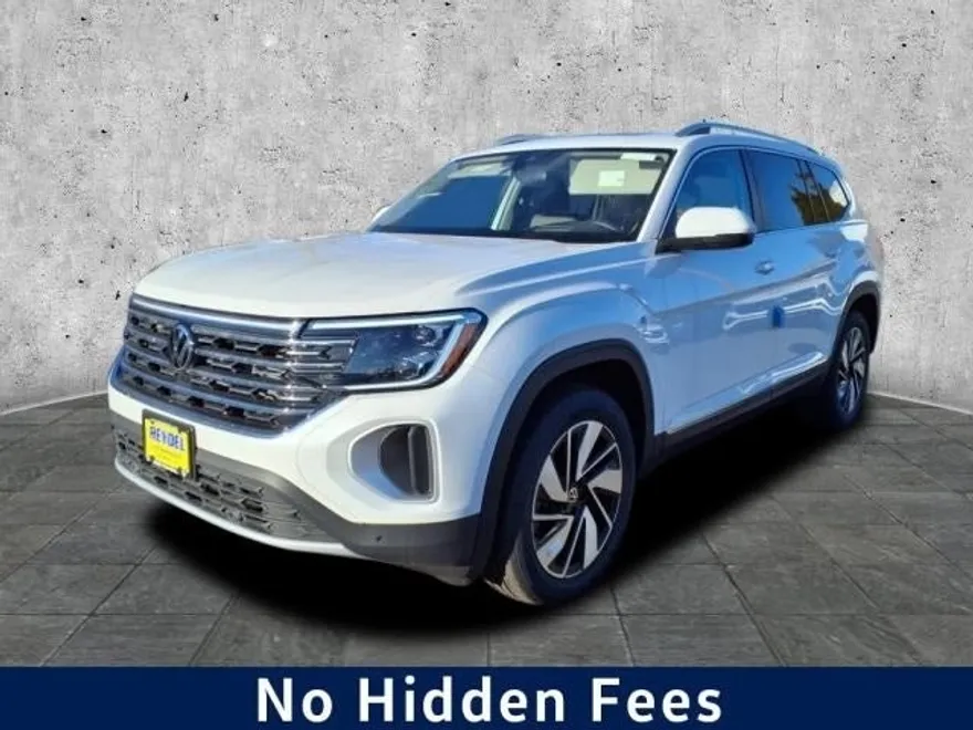 2024 Volkswagen Atlas SEL photo 1