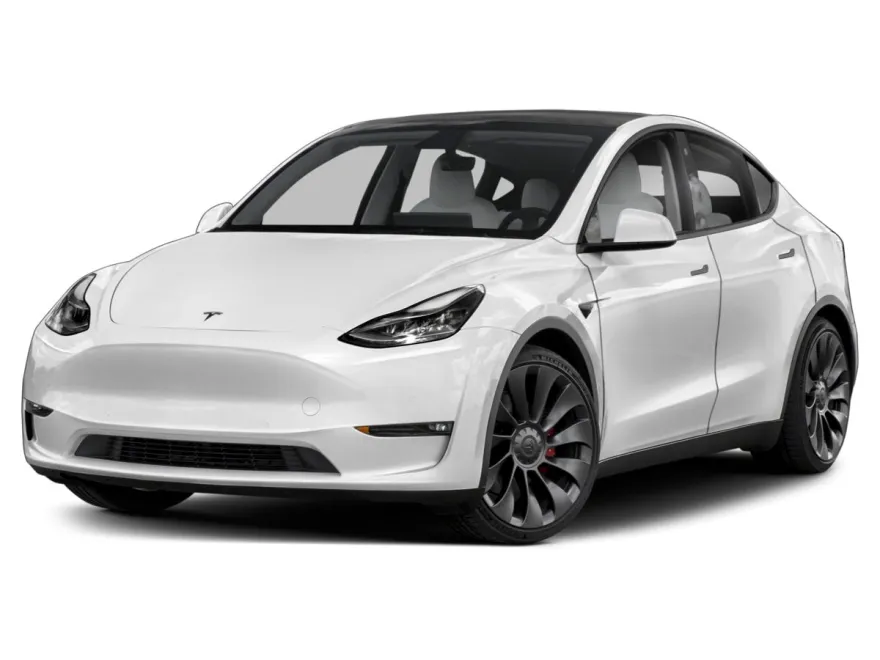 2022 Tesla Model Y Performance photo 1