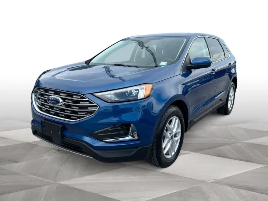 2022 Ford Edge SEL photo 1