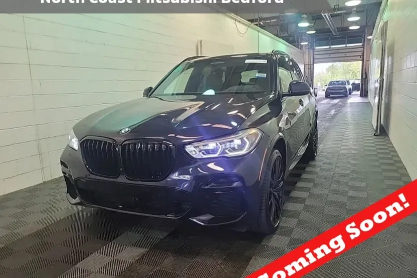 2022 Bmw X5 xDrive40i photo 1