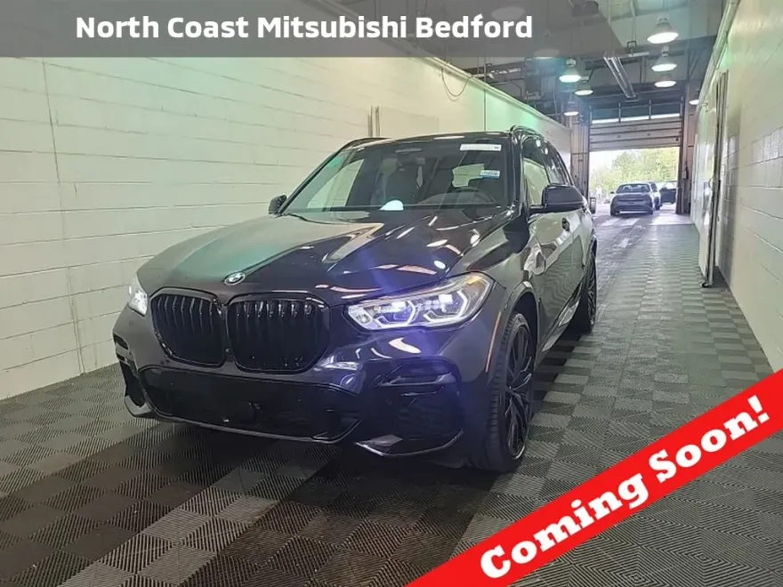 2022 Bmw X5 xDrive40i photo 1