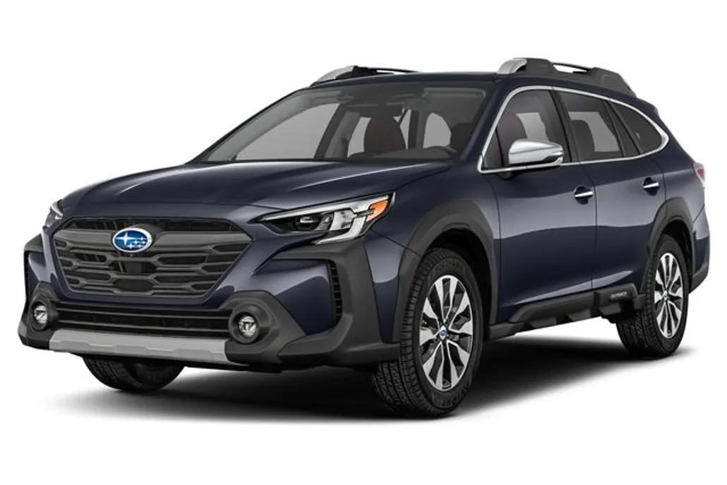 2023 Subaru Outback Touring XT photo 1