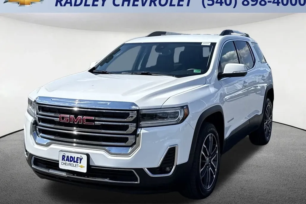 2023 Gmc Acadia SLT photo 1