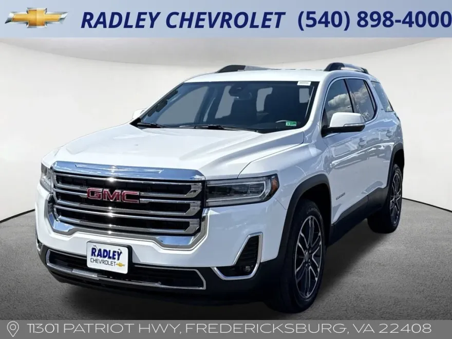 2023 Gmc Acadia SLT photo 1