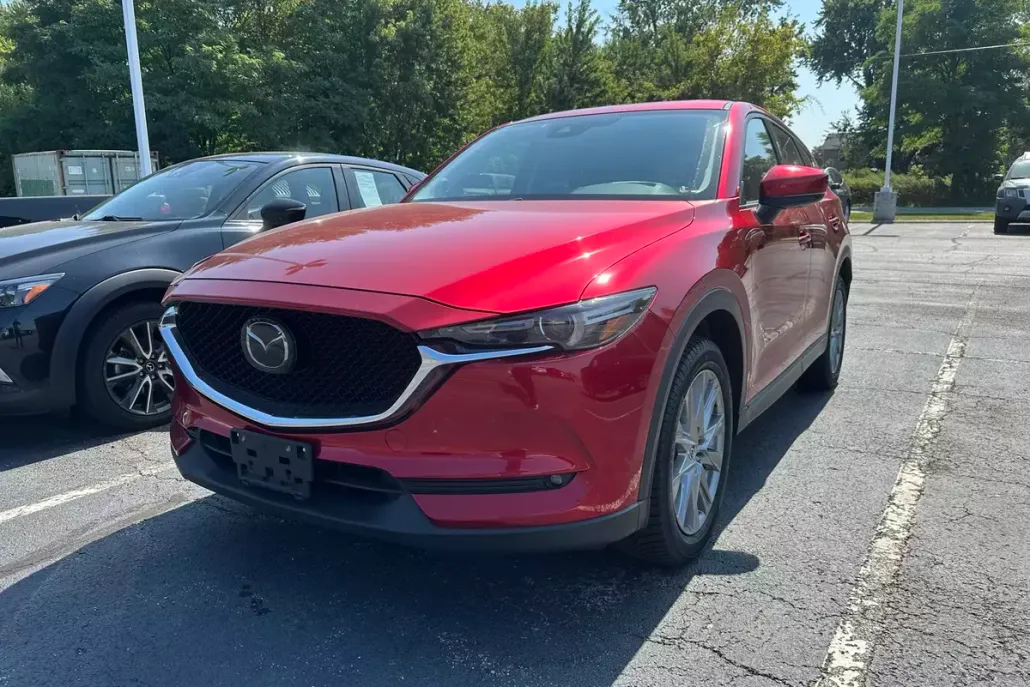 2019 Mazda CX-5 Grand Touring photo 1