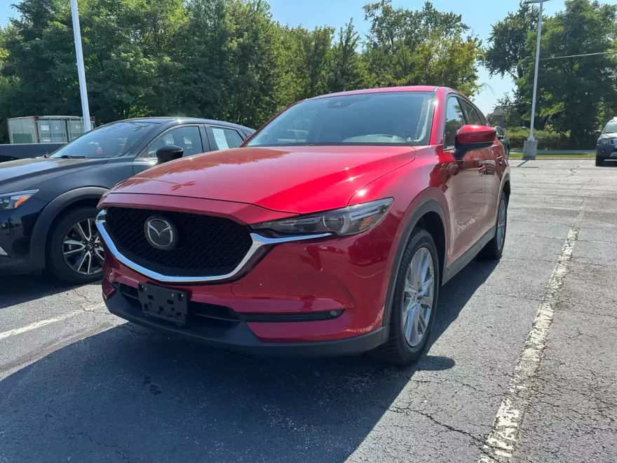 2019 Mazda CX-5 Grand Touring photo 1