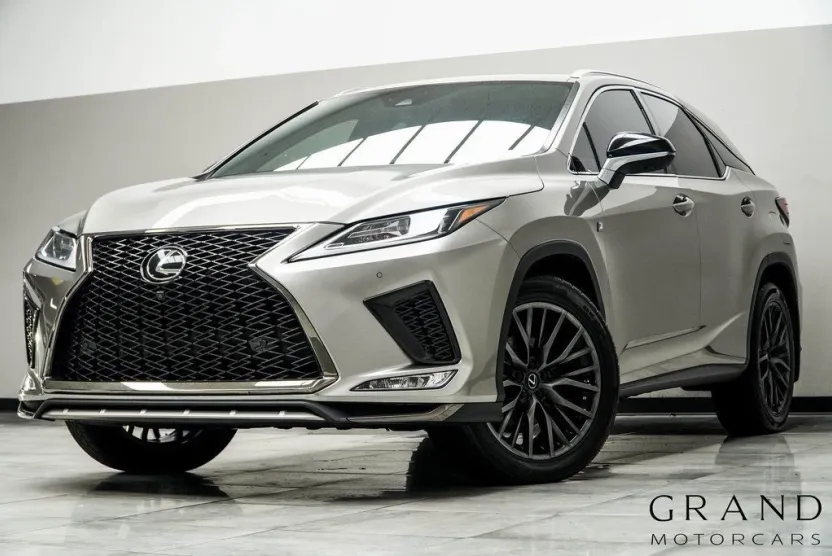 2022 Lexus RX 350 F SPORT Handling AWD photo 1