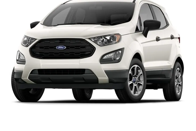 2021 Ford EcoSport S photo 1