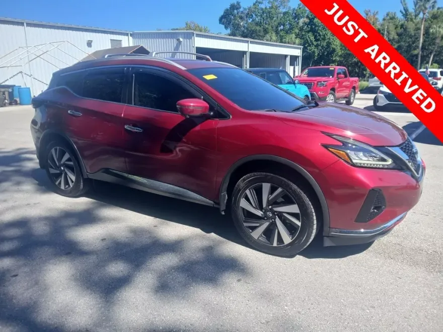2022 Nissan Murano SL photo 1