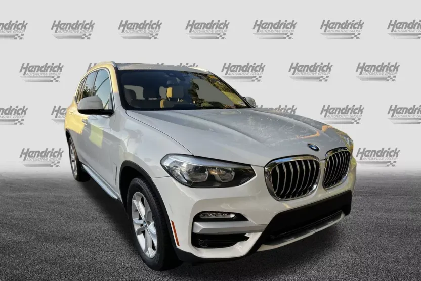 2019 Bmw X3 xDrive30i photo 1