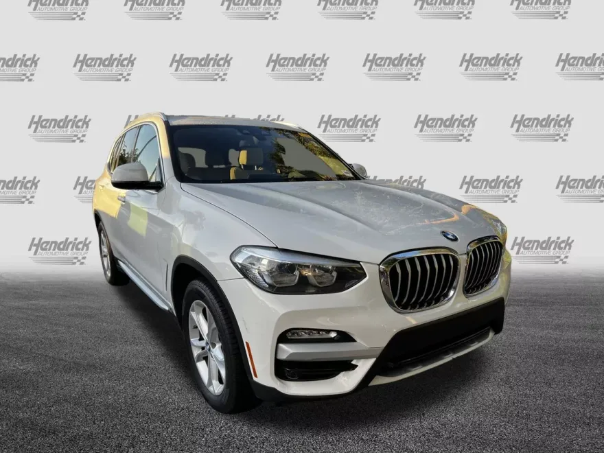 2019 Bmw X3 xDrive30i photo 1