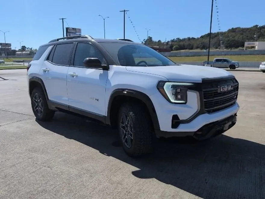2026 Gmc Terrain AT4 photo 1