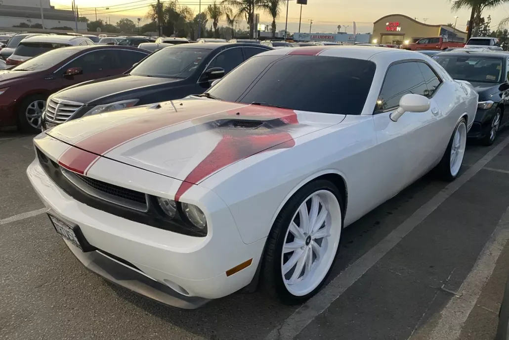 2013 Dodge Challenger Rallye Redline photo 1
