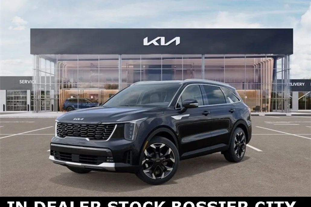 2025 Kia Sorento EX photo 1