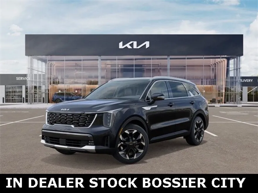 2025 Kia Sorento EX photo 1