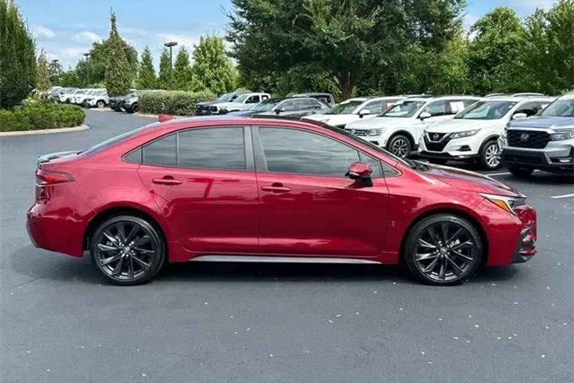2024 Toyota Corolla XSE photo 1