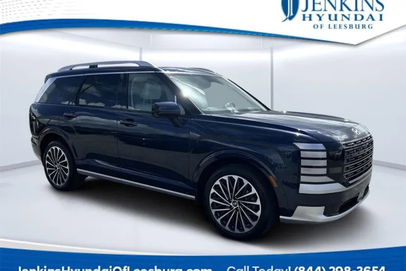 2026 Hyundai Palisade Calligraphy photo 1