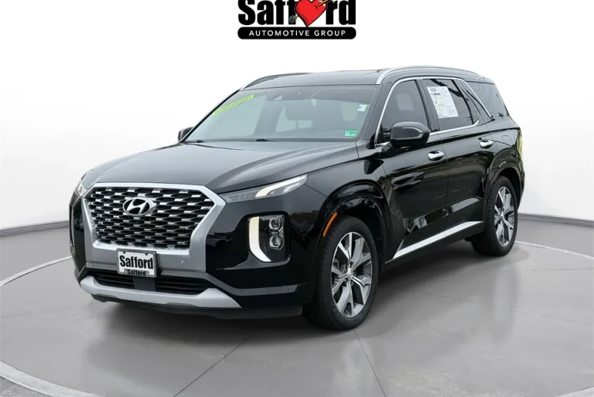 2022 Hyundai Palisade Limited photo 1